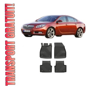 Set covorase presuri OPEL INSIGNIA A Saloon (G09) din 2008-2017, auto, din cauciuc thermoplastic, OPEL