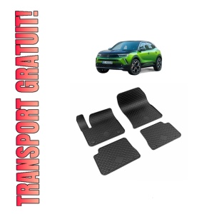 Set covorase presuri OPEL MOKKA-e din 2021, auto, din cauciuc thermoplastic