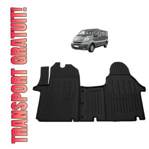 Set covorase presuri OPEL VIVARO A din 2001-2014, auto, din cauciuc thermoplastic