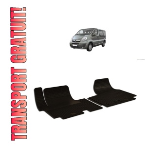 Set covorase presuri OPEL VIVARO A din 2001-2014, auto, din cauciuc thermoplastic
