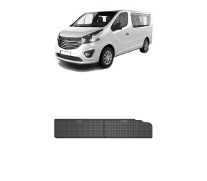 Set covorase presuri OPEL VIVARO B Bus (X82) din 2014-2019, auto, din cauciuc thermoplastic, OPEL - Img 2