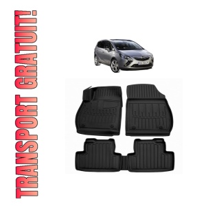 Set covorase presuri OPEL ZAFIRA TOURER C din 2011-2019, auto, din cauciuc thermoplastic