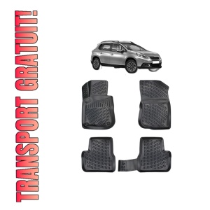 Set covorase presuri PEUGEOT 2008 I din 2013-2019, auto, din cauciuc thermoplastic