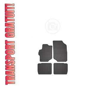 Set covorase presuri PEUGEOT 301 din 2012-2018, auto, din cauciuc thermoplastic, PEUGEOT