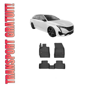 Set covorase presuri PEUGEOT 308 SW III (FC_, FJ_, FR_, F4_, FN_) din 2021, auto, din cauciuc thermoplastic, PEUGEOT