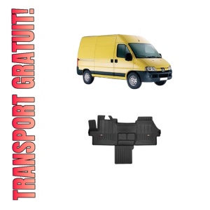 Set covorase presuri PEUGEOT BOXER Van din 2006-2023, auto, din cauciuc thermoplastic, PEUGEOT