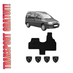 Set Covorase Presuri PEUGEOT EXPERT (224_) din 1996-2006, Auto, Material Textil Mocheta, PEUGEOT