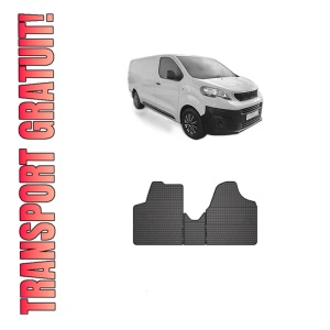 Set covorase presuri PEUGEOT EXPERT din 2007-2016, auto, din cauciuc thermoplastic, PEUGEOT