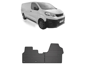 Set covorase presuri PEUGEOT EXPERT Van (V_) din 2016-2024, auto, din cauciuc thermoplastic, PEUGEOT - Img 2
