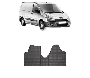 Set covorase presuri PEUGEOT EXPERT Van (VF3A_, VF3U_, VF3X_) din 2007-2016, auto, din cauciuc thermoplastic, PEUGEOT - Img 2