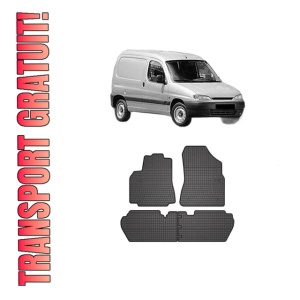 Set covorase presuri PEUGEOT PARTNER Box Body/MPV (5_, G_) din 1996-2015, auto, din cauciuc thermoplastic, PEUGEOT