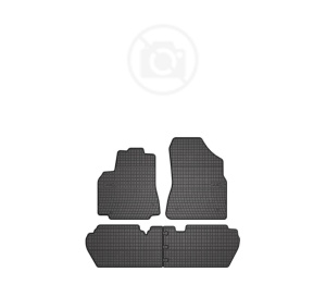 Set covorase presuri PEUGEOT PARTNER II din 2008-2018, auto, din cauciuc thermoplastic, PEUGEOT - Img 2