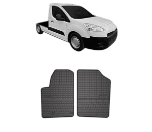 Set covorase presuri PEUGEOT PARTNER Platform/Chassis din 2009-2015, auto, din cauciuc thermoplastic, PEUGEOT - Img 2