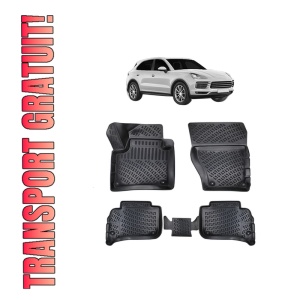 Set covorase presuri PORSCHE CAYENNE III din 2018, auto, din cauciuc thermoplastic