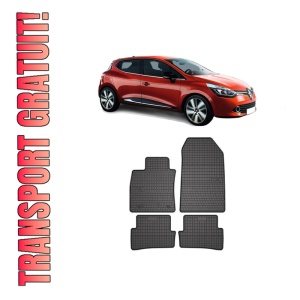 Set covorase presuri RENAULT CLIO IV Grandtour (KH_) din 2012-2021, auto, din cauciuc thermoplastic, RENAULT