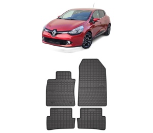 Set covorase presuri RENAULT CLIO IV Hatchback Van (BH_) din 2014-2021, auto, din cauciuc thermoplastic, RENAULT - Img 2