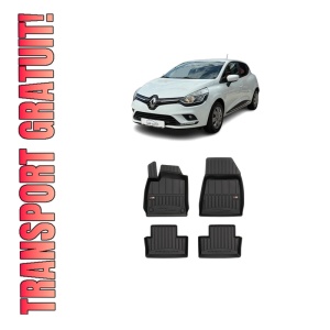 Set covorase presuri RENAULT CLIO V (B7_) din 2019-2021, auto, din cauciuc thermoplastic, RENAULT