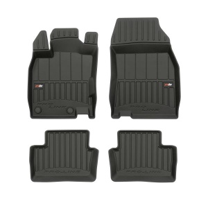 Set covorase presuri RENAULT KADJAR (HA_, HL_) din 2015-2021, auto, din cauciuc thermoplastic, RENAULT - Img 3