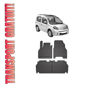 Set covorase presuri RENAULT KANGOO BE BOP (KW0/1_) din 2009-2012, auto, din cauciuc thermoplastic, RENAULT