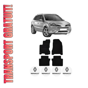 Set Covorase Presuri RENAULT KOLEOS I (HY_) din 2008 - 2016, Auto, Material Textil Mocheta, RENAULT