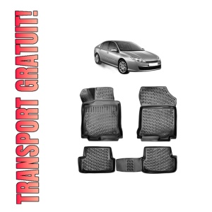 Set covorase presuri RENAULT LAGUNA III din 2007-2015, auto, din cauciuc thermoplastic