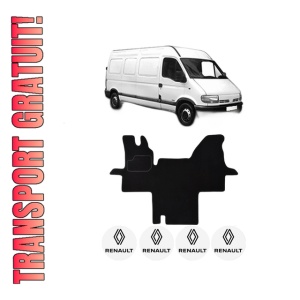 Set Covorase Presuri RENAULT MASTER II Van (FD) din 2003-2010, Auto, Material Textil Mocheta, RENAULT