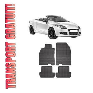Set covorase presuri RENAULT MEGANE CC (EZ0/1_) din 2010-2015, auto, din cauciuc thermoplastic, RENAULT