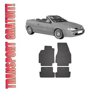 Set covorase presuri RENAULT MEGANE I Cabriolet (EA0/1_) din 1997-2003, auto, din cauciuc thermoplastic, RENAULT