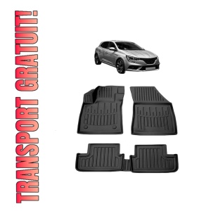 Set covorase presuri RENAULT MEGANE IV HATCHBACK din 2015, auto, din cauciuc thermoplastic