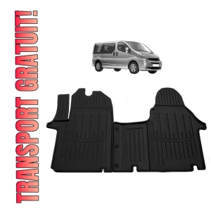 Set covorase presuri RENAULT TRAFIC II din 2001-2014, auto, din cauciuc thermoplastic