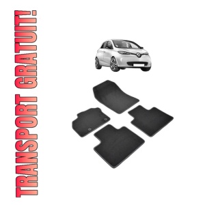 Set covorase presuri RENAULT ZOE din 2012, auto, din cauciuc thermoplastic - Img 8