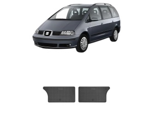 Set covorase presuri SEAT ALHAMBRA (7V8, 7V9) din 1996-2010, auto, din cauciuc thermoplastic, SEAT - Img 2