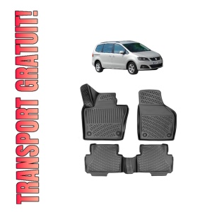 Set covorase presuri SEAT ALHAMBRA II 7N din 2010, auto, din cauciuc thermoplastic