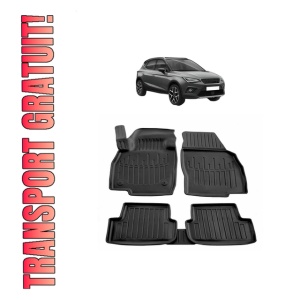 Set covorase presuri SEAT ARONA din 2017, auto, din cauciuc thermoplastic - Img 8