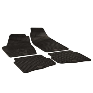 Set covorase presuri SEAT IBIZA din 2003-2008, auto, din cauciuc thermoplastic - Img 3