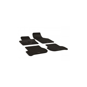 Set covorase presuri SEAT TOLEDO din 2004-2008, auto, din cauciuc thermoplastic - Img 5