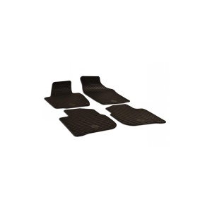 Set covorase presuri SEAT TOLEDO din 2012-2019, auto, din cauciuc thermoplastic - Img 4