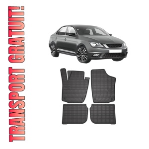 Set covorase presuri SEAT TOLEDO IV (KG3) din 2012-2019, auto, din cauciuc thermoplastic, SEAT