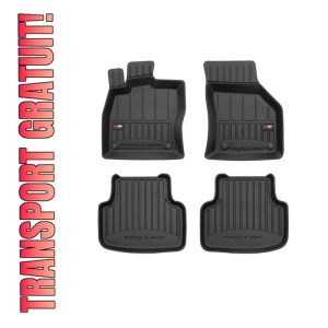 Set covorase presuri SKODA Octavia IV (NX3, NN3, PV3) din 2020-2024, auto, din cauciuc thermoplastic, SKODA