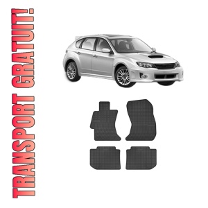 Set covorase presuri SUBARU IMPREZA Hatchback (GP_) din 2011-2016, auto, din cauciuc thermoplastic, SUBARU