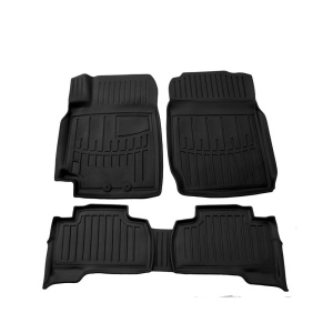 Set covorase presuri SUZUKI GRAND VITARA 5D JT din 2005-2017, auto, din cauciuc thermoplastic - Img 4