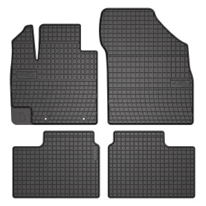 Set covorase presuri SUZUKI IGNIS III (MF, FF) din 2016, auto, din cauciuc thermoplastic, SUZUKI - Img 3