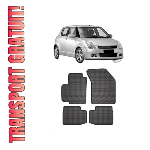 Set covorase presuri SUZUKI SWIFT III | MZ din 2013-2021, auto, din cauciuc thermoplastic, SUZUKI