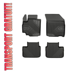 Set covorase presuri SUZUKI SX4 (EY, GY) din 2006-2015, auto, din cauciuc thermoplastic, SUZUKI