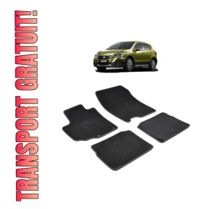 Set covorase presuri SUZUKI SX4 S-CROSS din 2012, auto, din cauciuc thermoplastic