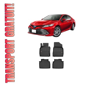 Set covorase presuri TOYOTA CAMRY (_V7_, _VA7_, _VH7_) din 2017, auto, din cauciuc thermoplastic, TOYOTA