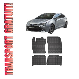 Set covorase presuri TOYOTA COROLLA Estate (_E21_) din 2019-2023, auto, din cauciuc thermoplastic, TOYOTA