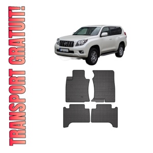 Set covorase presuri TOYOTA LAND CRUISER VAN (_J15_) din 2011, auto, din cauciuc thermoplastic, TOYOTA