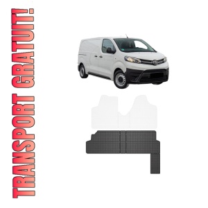 Set covorase presuri TOYOTA PROACE Van (MDZ_) din 2016-2023, auto, din cauciuc thermoplastic, TOYOTA
