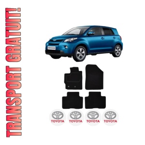 Set Covorase Presuri TOYOTA URBAN CRUISER (_P1_) din 2009-2016, Auto, Material Textil Mocheta, TOYOTA